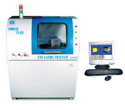 CNC Lathe Trainer